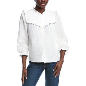 Anna Kay Womens  Florie Chemise, White